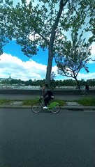 Paris Bus 63 Porte de la Muette #paris #parismonamour #bustour #france  #paristour  (37)