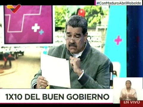 Sistema 1X10 del Buen Gobierno llega a los 3 millones de casos atendidos en el territorio nacional