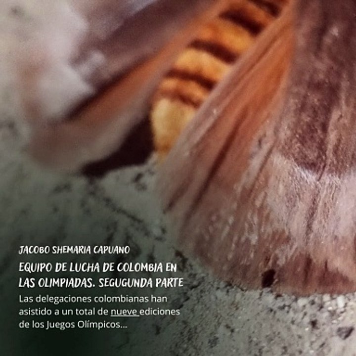 -Jacobo Shemaria Capuano- ¿Sabías qué? (Parte 2) (Creado por @JacoboShemariaCapuano)