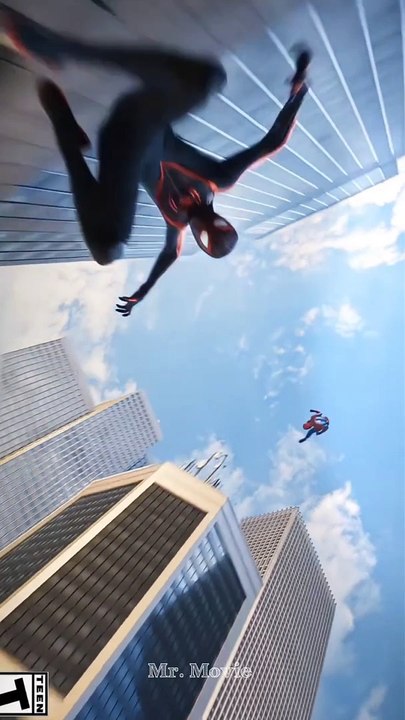 Marvel Movie Scene - Spiderman - video Dailymotion
