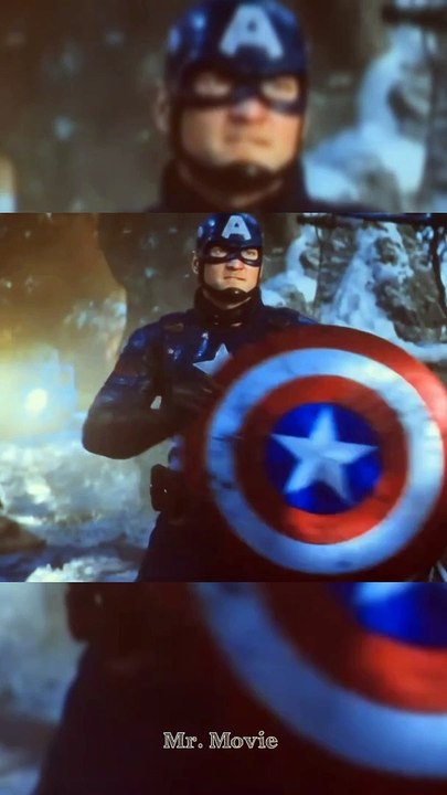 avengers movie scene