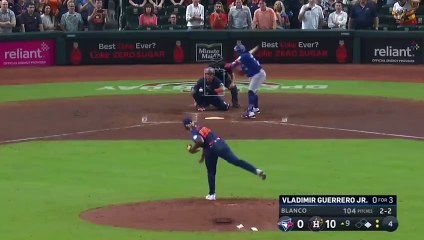 ¡Ronel Blanco lanza el primer no-hitter de 2024!