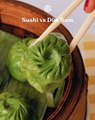 Savor the delicate dance of flavours in sushi, each roll a symphony of freshness. Dim sum, a carousel of dumplings, invites communal joy with every bite.