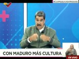 Pdte. Nicolás Maduro aprueba recursos para el bienestar integral de los cultores y cultoras