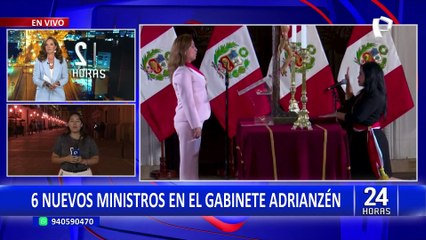 Walter Ortiz es el nuevo ministro del Interior