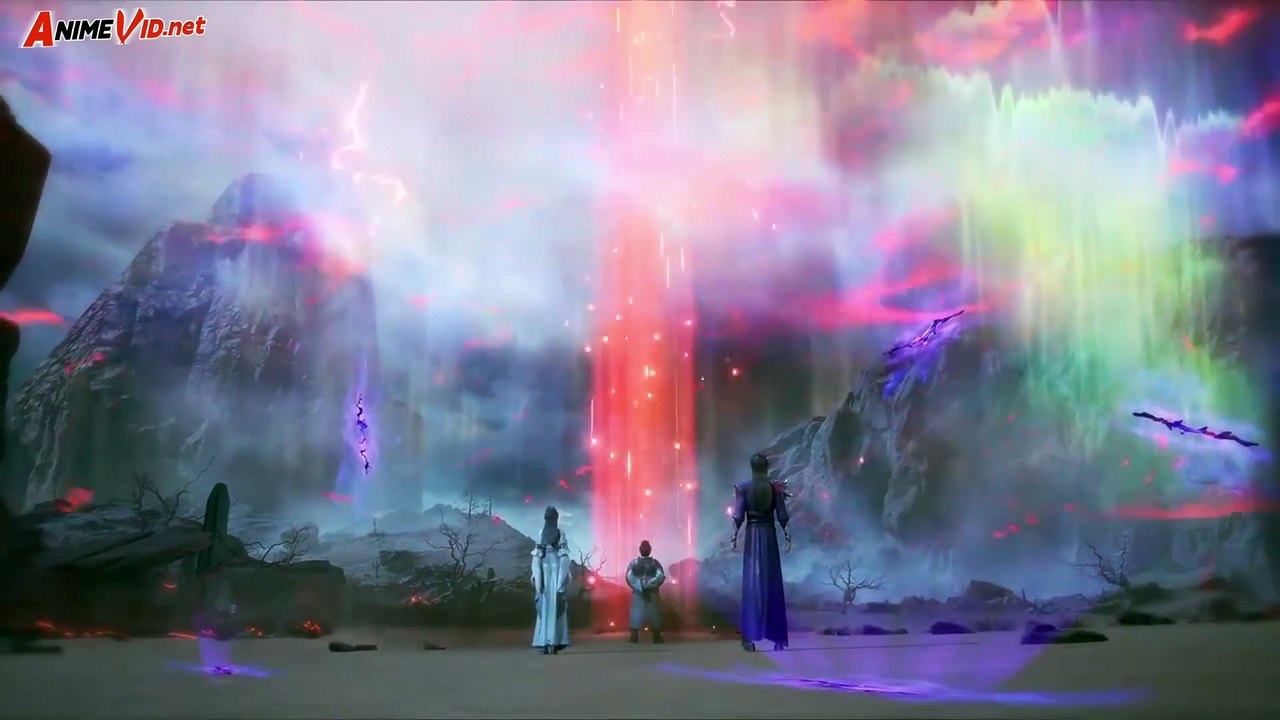 Glorious Revenge of Ye Feng Episode 56 English Sub