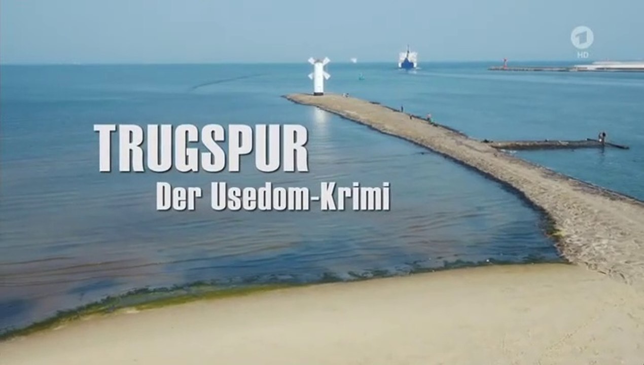 Der Usedom Krimi -05- Trugspur