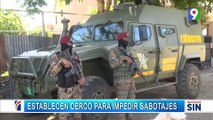 Bombeo en La Vigía con unidades blindadas y soldados | Emisión Estelar SIN con Alicia Ortega