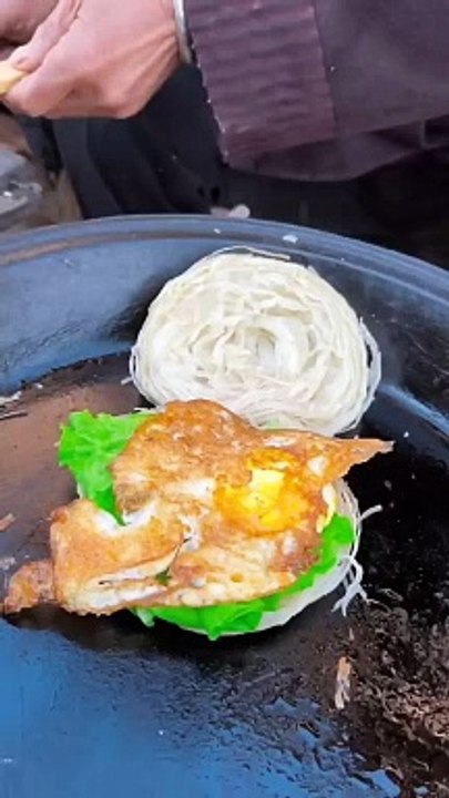 masak telor ajaib
