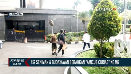 Ayu Utami Pastikan Pegiat Seni dan Budayawan Tak Terafiliasi dengan Paslon Tertentu!