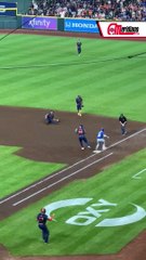 Ronel Blanco en el Noveno Inning contra los Azulejos de Toronto 🧢