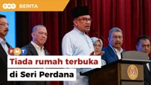 Sambut sederhana, tiada rumah terbuka Aidilfitri di Seri Perdana, kata PM
