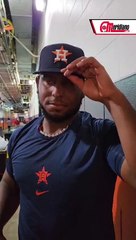 Ronel Blanco Impactado tras Lanzar un No Hitter ⚾️