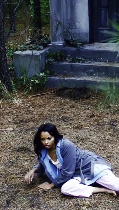 Bonnie Bennett the vampire diaries