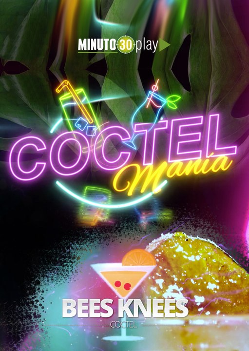 Coctelmanía, Bee´s Knees