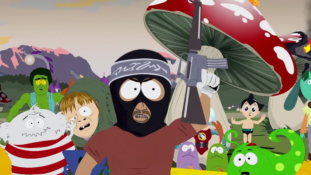 Imaginationland.The.Movie Sprite Mad Nightmare