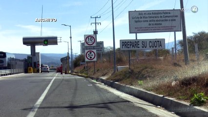 Sí está caro pagar casetas a Vallarta: Gobernador de Jalisco