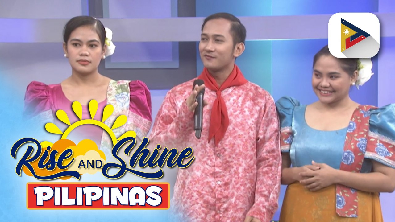 Alamin ang basic steps sa sayaw na Pandanggo sa ilaw dito sa Tuesday Tutorials! video Dailymotion