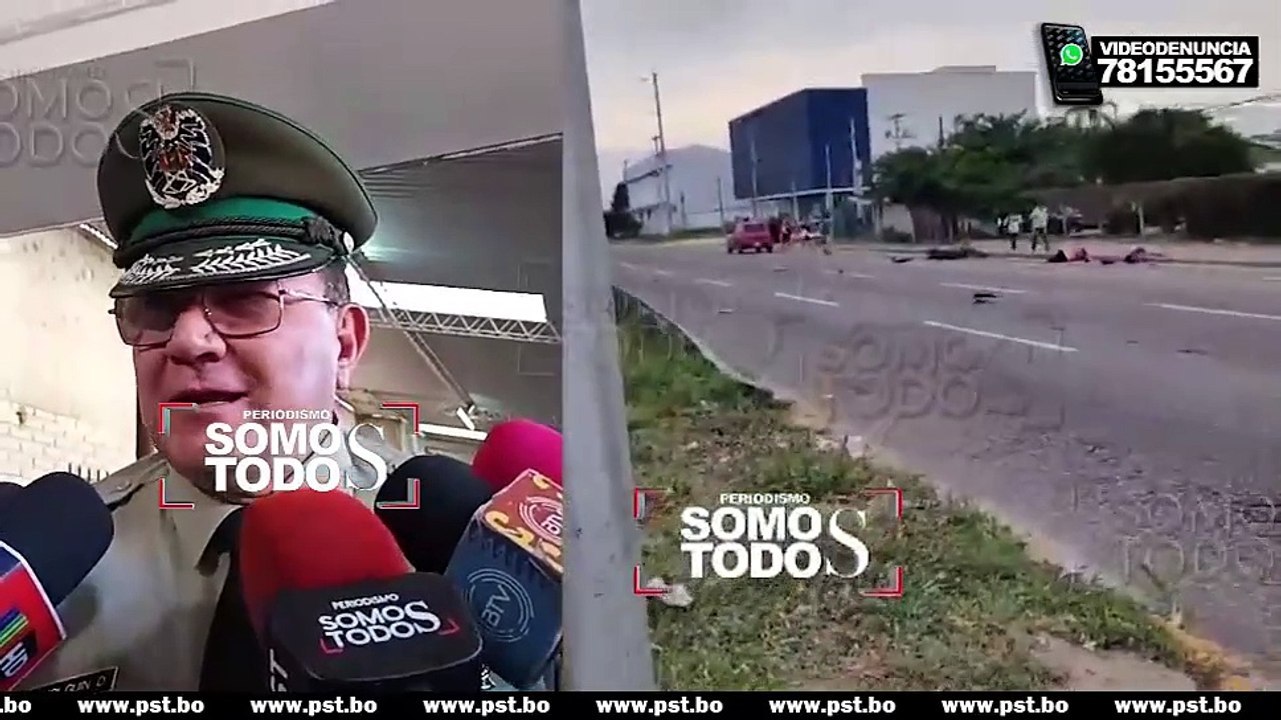 POLICÍA IDENTIFICA FACTORES  COMO LA FALTA DE RESPETO EN LOS ÚLTIMOS ACCIDENTES  DONDE MOTOCICLISTAS HAN PERDIDO LA VIDA