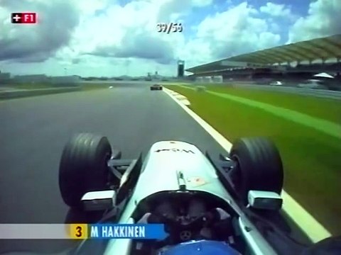 Formula-1 1999 R15 Malaysian Grand Prix