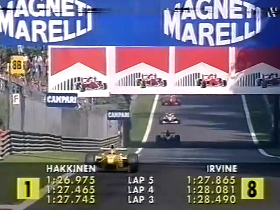 Formula-1 1999 R13 Italian Grand Prix