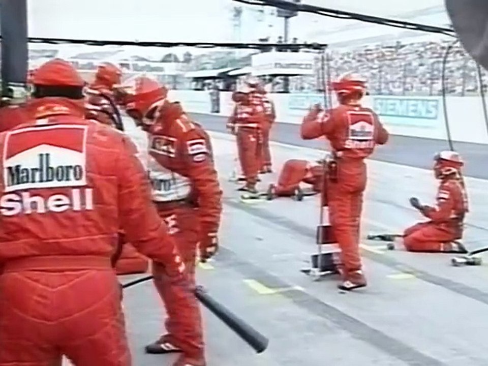 Formula-1 1999 R16 Japanese Grand Prix