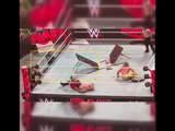 Jey Uso Save Seth Rollins from Jimmy Uso - WWE Raw Brooklyn