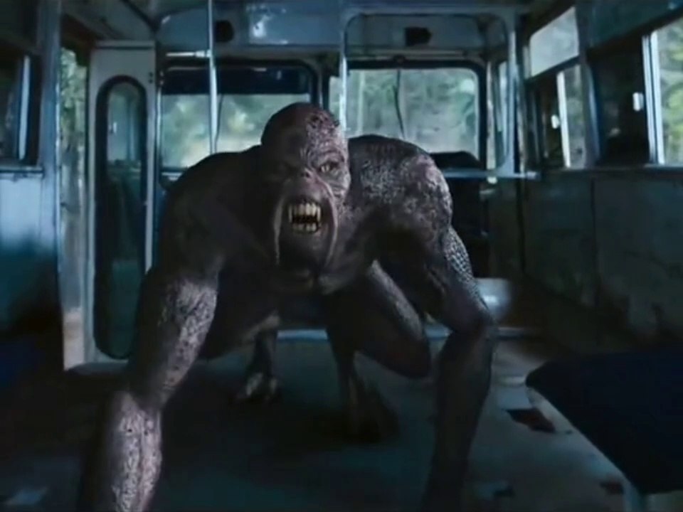 Creatures-Yaratık- 2022-Türkçe Dublaj