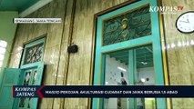 Masjid Pekojan, Akulturasi Gujarat dan Jawa Berusia 1,5 Abad