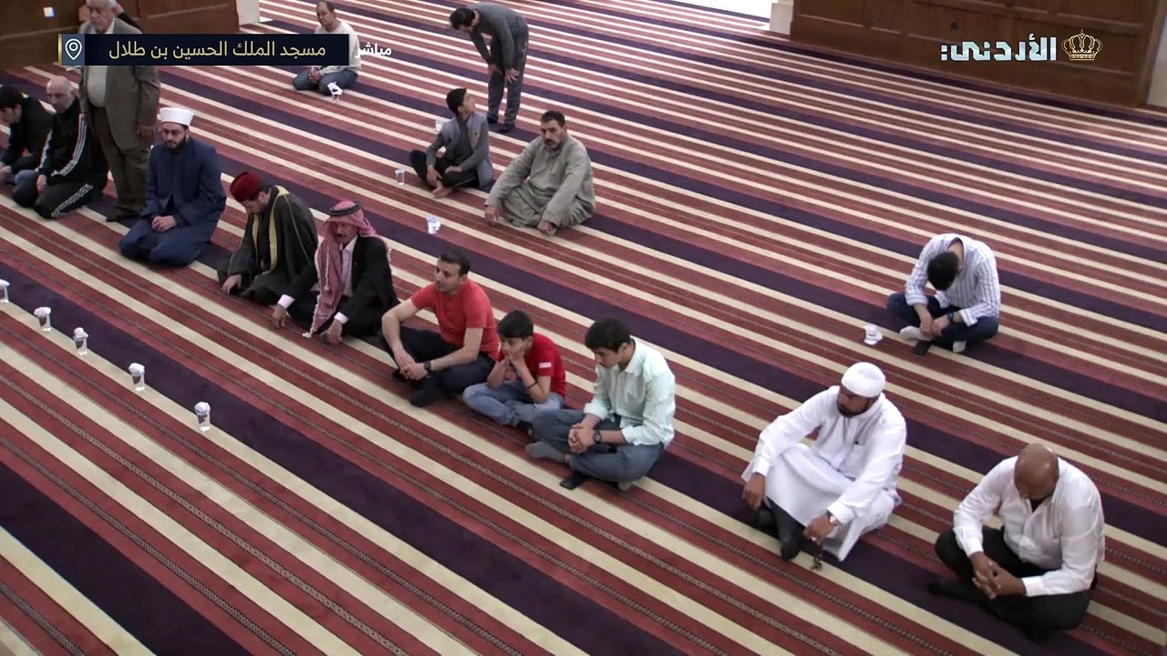 فترة الغروب من التلفزيون الأردني بتاريخ 01-04-2024