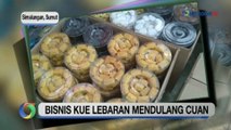 Jelang Lebaran, Pembuat Kue Kering Kebanjiran Order