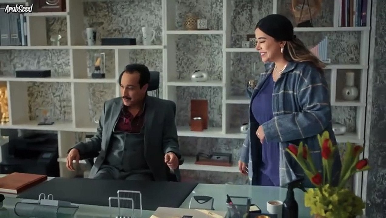 مسلسل بَعًدْ غِيَاٌبَكِ عَنِيً الحلقة 22 الثاني...