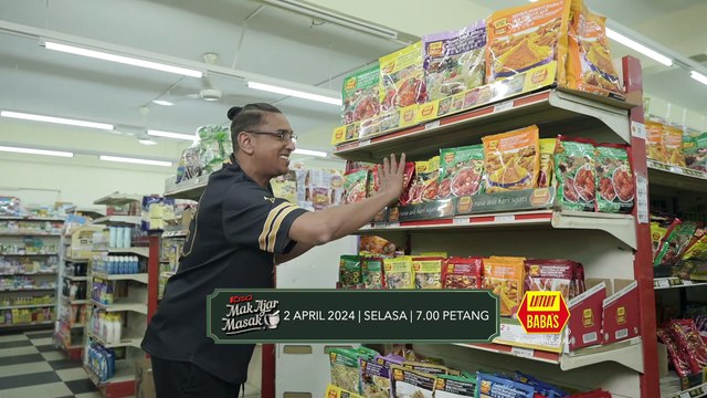 Rasa Mak Ajar Masak | Episod 17