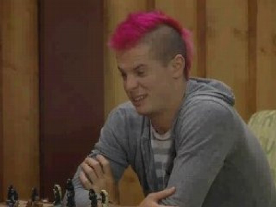 JAMES WORKING ON RYANS VOTE
