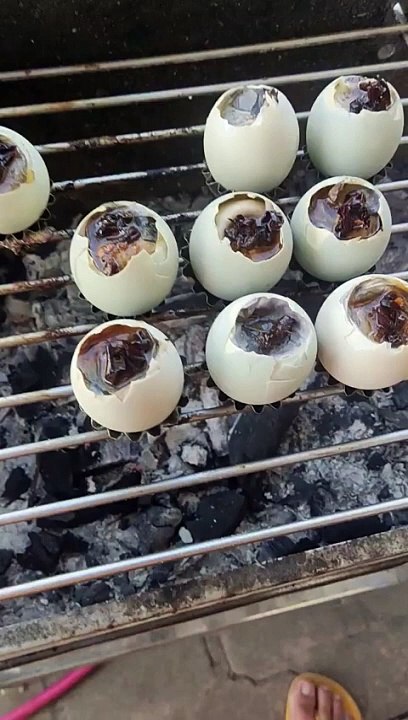 Inihaw na Balut - video Dailymotion