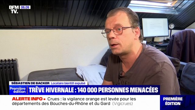 Fin de la trêve hivernale: 140.000 personnes menacées d'expulsion cette année
