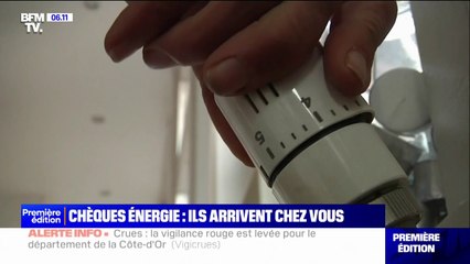 Chèques énergie: 5,6 millions de foyers devraient percevoir par cette aide