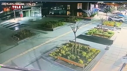 İstanbul'da iş yerine el bombalı saldırı