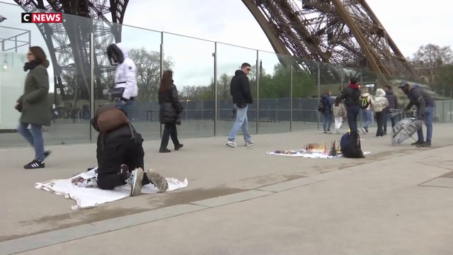 Les vendeurs à la sauvette auront-ils disparu pour les JO ?