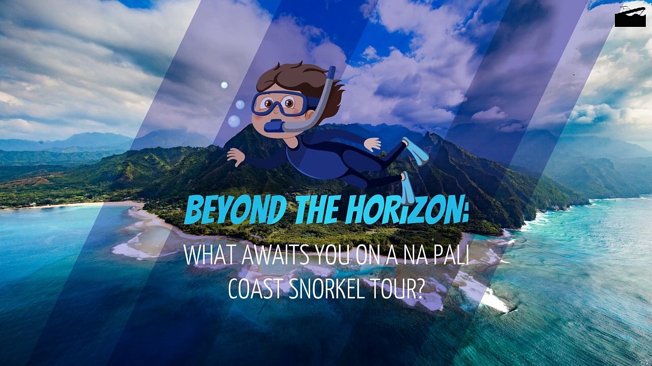 Beyond The Horizon What Awaits You on a Na Pali Coast Snorkel Tour