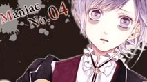 Diabolik lovers Haunted Dark bridal Kanato route manic 3-6