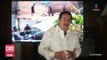 Mario Figueroa, alcalde de Taxco, explicó la actuación de la policía en el caso Camila
