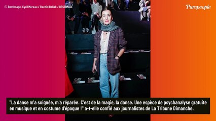 Aurélie Dupont "laide" à sa naissance, sa mère lui a rappelé à chacun de ses anniversaires