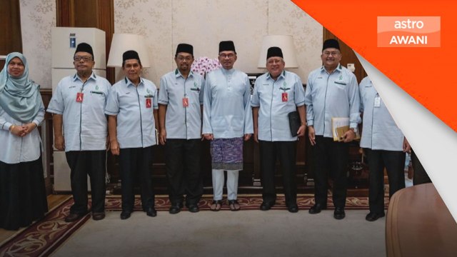 PM harap pertubuhan Islam main peranan pupuk perpaduan masyarakat majmuk