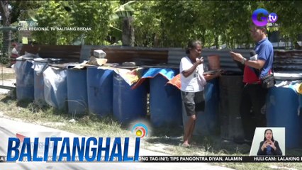 Krisis sa tubig, idineklara ng Cebu City LGU | BT