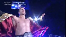 NJPW Dominion 2018 IWGP Jr Heavyweight Championship Hiromu Takahashi vs Will Osprey