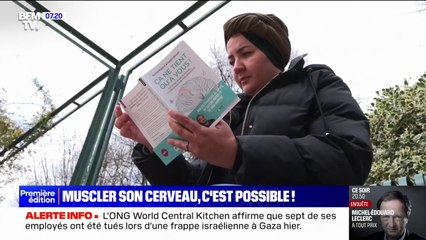 Ces applications, livres et jeux vidéo permettent de travailler la mémoire