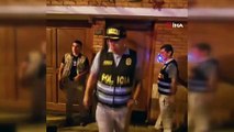 Peru'da ''lüks saat'' soruşturması: Devlet Başkanı'nın evine polis baskını