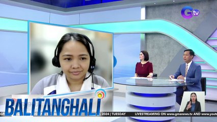 PAGASA: Heat index o damang init sa 11 bayan at lungsod ngayong araw, nasa danger level | BT