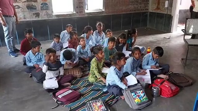 नौनिहालों के सेहत के गिलास पर कुण्डली मारे बैठी ‘सरकार’